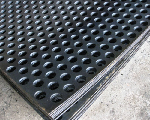 不銹鋼沖孔網(wǎng)