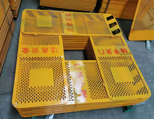 基坑護(hù)欄網(wǎng)廠家